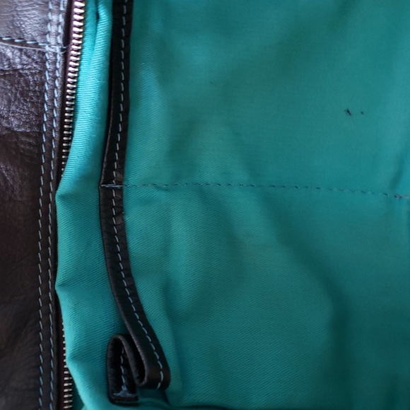 VTG EUC Unique Don't Worry Be GABS Convertible Bag - Picture 8 of 12